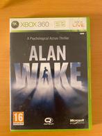 Alan wake (Xbox 360), Vincentsgames@hotmail.com, Vincent's games, 1 speler, Ophalen of Verzenden