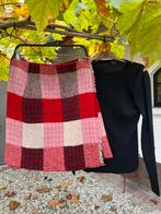 Geruite The Barn Rok - Maat 42, The Barn, Verzenden, Maat 42/44 (L), Zo goed als nieuw