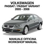 Volkswagen Passat B6 2005-2008 Workshop manual op DVD in PDF, Auto diversen, Handleidingen en Instructieboekjes, Verzenden