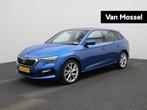 Skoda Scala 1.0 TSI Sport Business 115 PK | Automaat | Panor, Auto's, Skoda, 12 maanden, Scala, Gebruikt, Parkeersensor