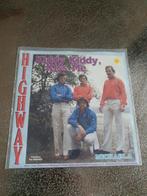 Highway-kiddy kiddy kiss me-michaela, Ophalen of Verzenden, Gebruikt, Overige formaten, Levenslied of Smartlap