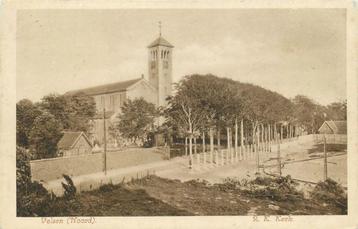 (701-096-007) Velsen RK Kerk beschikbaar voor biedingen