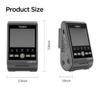 Viofo 4k A229 pro, Auto diversen, Dashcams, Ophalen of Verzenden, Nieuw