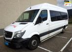Mercedes-Benz Sprinter 313 2.2 BlueTEC 432 HD ROLSTOEL BUS |, Auto's, Mercedes-Benz, Automaat, Gebruikt, Wit, Diesel