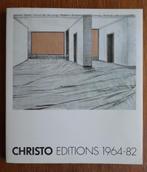 Christo editions 1964-82, Boeken, Gelezen, Ophalen of Verzenden