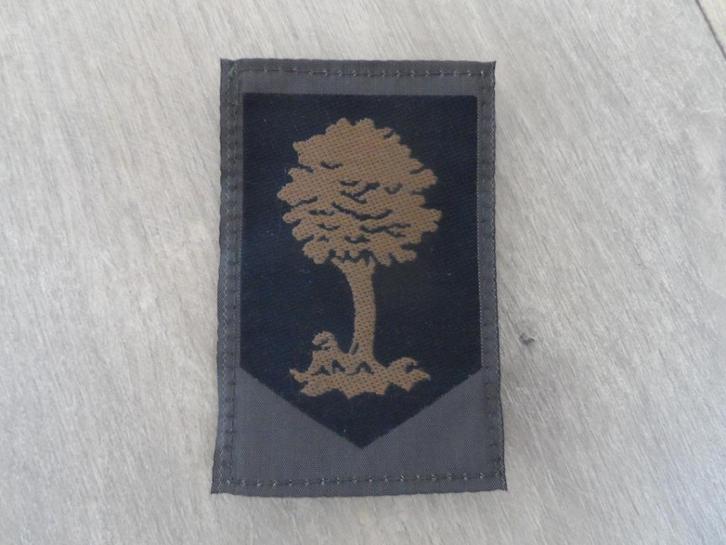 Mouwembleem COKL OTCO Gvt, Verzamelen, Militaria | Algemeen, Landmacht, Embleem of Badge, Nederland, Ophalen of Verzenden