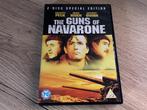 The Guns of Navarone - Gregory Peck - David Niven, Cd's en Dvd's, Dvd's | Klassiekers, Verzenden, Gebruikt, Actie en Avontuur