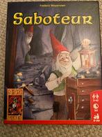 Saboteur Bordspel, Hobby en Vrije tijd, Gezelschapsspellen | Bordspellen, Drie of vier spelers, Ophalen of Verzenden, Zo goed als nieuw