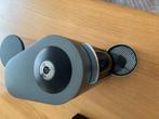 Nespresso VertuoPlus Deluxe Titan Cilinder + capsule houder, Ophalen of Verzenden, Gebruikt