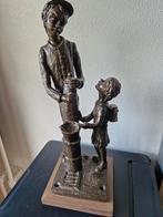 Beeld Antonio Duma - Senza Titolo gesigneerd Ca 1971, Verzamelen, Ophalen of Verzenden, Zo goed als nieuw, Mens