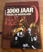 Polen en Nederland. 1000 jaar Lucia Thijssen. Gebonden, Boeken, Geschiedenis | Wereld, Ophalen of Verzenden, Europa