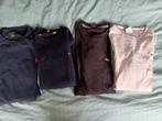 Polo Ralph Lauren longsleeve L & 3x Tommy Hilfiger LS L, Ophalen of Verzenden, Zo goed als nieuw