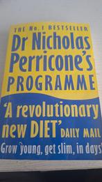 Dr. Perricone's Programme - Gelezen Dieetboek, Boeken, Essays, Columns en Interviews, Ophalen of Verzenden, Gelezen, Nicholas Perricone
