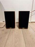 Tannoy Revolution r1, Gebruikt, Minder dan 60 watt, Front, Rear of Stereo speakers, Ophalen