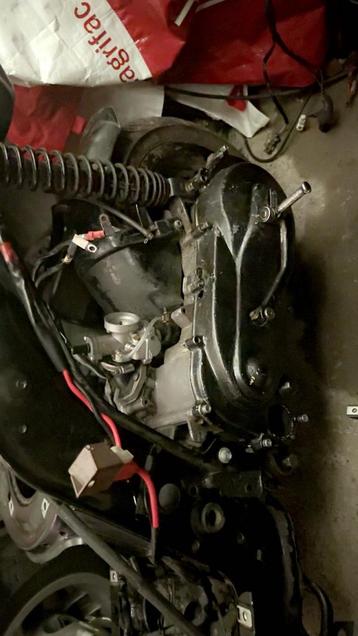 PIAGGIO zip 2takt 50cc stage 2   beschikbaar voor biedingen