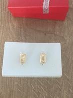 Mooie 14 karaat gouden oorbellen, Sieraden, Tassen en Uiterlijk, Oorbellen, -, -, Nieuw, Ophalen of Verzenden
