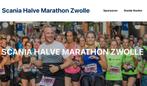 Gevraagd 1 toegangsbewijs voor de halve Marathon van Zwolle., Tickets en Kaartjes, Eén persoon
