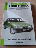 Vraagbaak ford Sierra 1990-1993, Ophalen of Verzenden