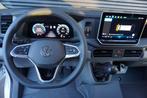 Volkswagen Crafter 35 L4 177PK Open laadbak Dubbele cabine P, Auto's, Bestelauto's, Stof, 4 cilinders, Volkswagen, Wit