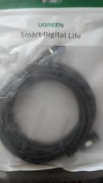 Ugreen Cat-8 UTP Kabel - Nieuw!, Ophalen of Verzenden, Nieuw