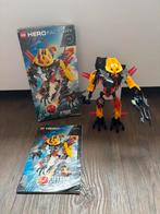 LEGO Hero Factory Jetbug 2193, Verzamelen, Transformers, G1, Ophalen of Verzenden, Gebruikt