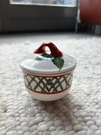 Villeroy & boch feria kerst schaaltje, Antiek en Kunst, Antiek | Servies los, Ophalen of Verzenden