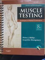 Muscle Testing, Overige vakken, VWO, Diverse auteurs, Ophalen of Verzenden