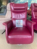Prominent relax Frans Molenaar relaxfauteuil gratis bezorgd, Huis en Inrichting, Fauteuils, Ophalen of Verzenden, Nieuw, Leer