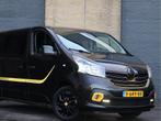 Renault Trafic 1.6 dCi T29 L2H1 DC Formula Edition Yellow En, Auto's, Voorwielaandrijving, 145 pk, Gebruikt, Renault