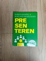 Presenteren - Karen Knispel & Roeland Beermans - Nieuw, Ophalen of Verzenden, Nieuw, Overige niveaus, Karen Knispel & Roeland