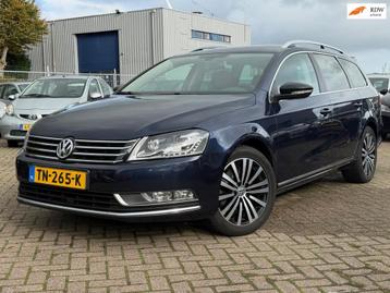Volkswagen Passat Variant 1.4 TSI Highline beschikbaar voor biedingen