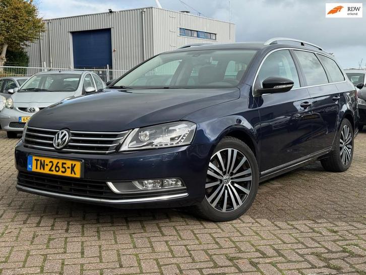 Volkswagen Passat Variant 1.4 TSI Highline, Auto's, Volkswagen, Bedrijf, Te koop, Passat, ABS, Airbags, Airconditioning, Bochtverlichting