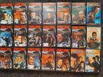 21 video banden VHS James bond 35 euro als nieuw., Cd's en Dvd's, VHS | Film, Ophalen, Zo goed als nieuw, Actie en Avontuur