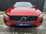 Volvo V60 2.0 T6 Recharge AWD R-Design (bj 2021, automaat), Automaat, Gebruikt, Zwart, 4 cilinders