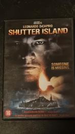 Shutter Island (Leonardo Di Caprio), Vanaf 16 jaar, Ophalen of Verzenden, Zo goed als nieuw, Actiethriller