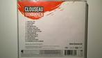 Clouseau - Vanbinnen (CD + DVD), Cd's en Dvd's, Ophalen of Verzenden, Zo goed als nieuw, Pop