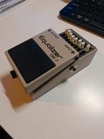 Boss GE-7 equalizer nieuw in doos, Muziek en Instrumenten, Effecten, Ophalen of Verzenden, Zo goed als nieuw, Equalizer