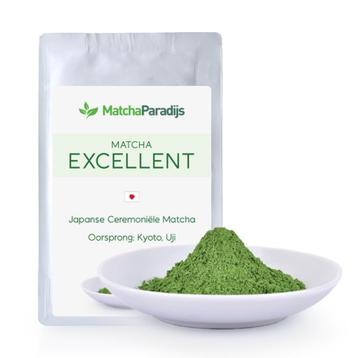 MatchaParadijs - Ceremoniële Matcha - De beste van Nederland beschikbaar voor biedingen