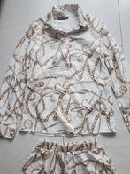 Nieuw 2 delig dames setje Shein maat XS, Kleding | Dames, Jumpsuits, Ophalen of Verzenden, Nieuw, Maat 34 (XS) of kleiner, Overige kleuren