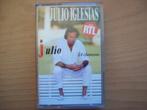 Julio Iglesias - Julio: 24 Chansons (Cassette), Cd's en Dvd's, Cassettebandjes, 1 bandje, Ophalen of Verzenden, Zo goed als nieuw