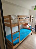 Stapelbed MYDAL van IKEA 90x200, Ophalen, Gebruikt, Stapelbed