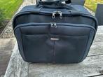 Samsonite laptop trolley Rolling Tote 17,3 *GRATIS*, Computers en Software, Laptoptassen, Ophalen of Verzenden, 17 inch of meer