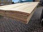 35 m² Lariks Planken  Geschaafd aan één zijde - nr: TP282, Ophalen, Nieuw, 250 cm of meer, Planken