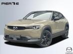 Mazda MX-30 E-Skyactiv EV 145 Advantage | NAVI | CAMERA | CL, Auto's, 12 maanden, Gebruikt, Zwart, Leder en Stof