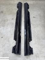 Saab 9-3 SE sideskirts 1998-2002 Zwart 170, Auto-onderdelen, Ophalen, Gebruikt, Saab, Saab
