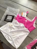 SPORTFUL FIETSSHIRT MOUWLOOS DAMES M, Ophalen of Verzenden, Nieuw, Kleding
