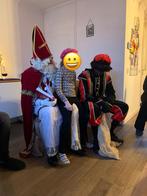 Sinterklaas + piet te huur!, Diversen, Sinterklaas, Ophalen of Verzenden