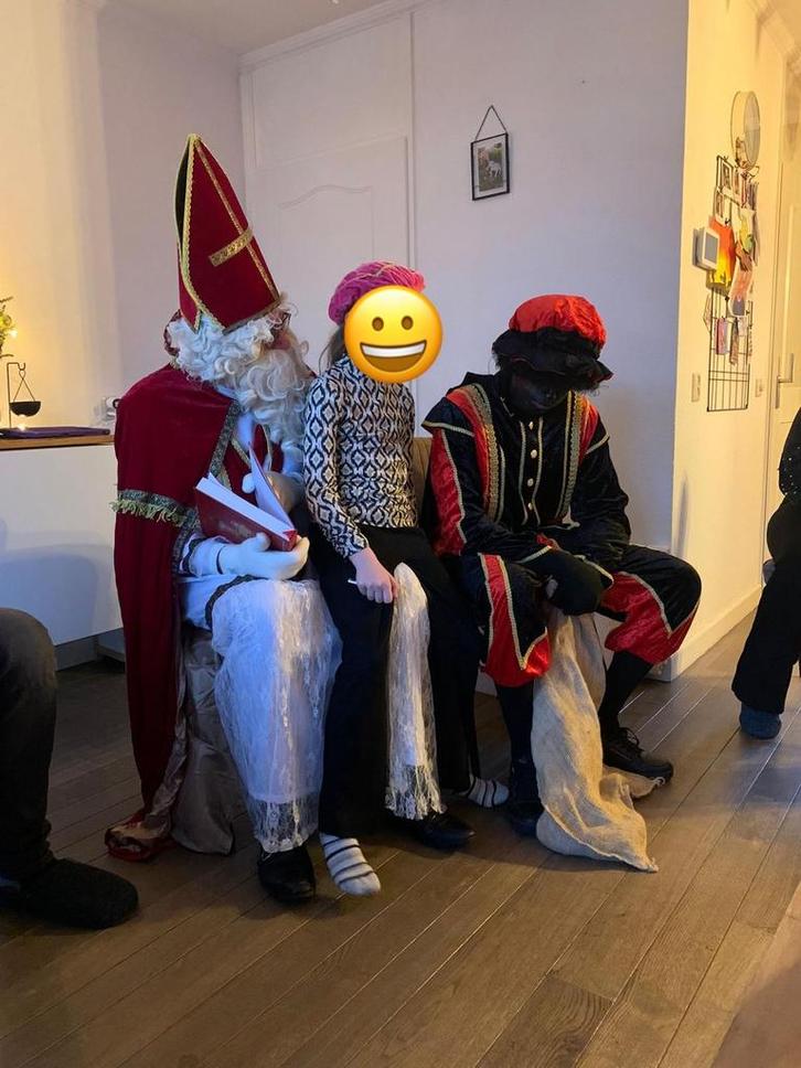 Sinterklaas + piet te huur!, Diversen, Sinterklaas, Ophalen of Verzenden