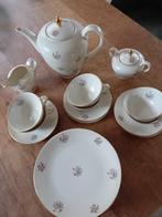 antiek servies, Antiek en Kunst, Antiek | Servies compleet, Ophalen of Verzenden