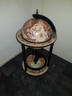 mooie bar globe, Ophalen, Zo goed als nieuw